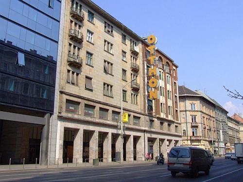 Home R1274 #Freeparking Budapest Eksteriør bilde