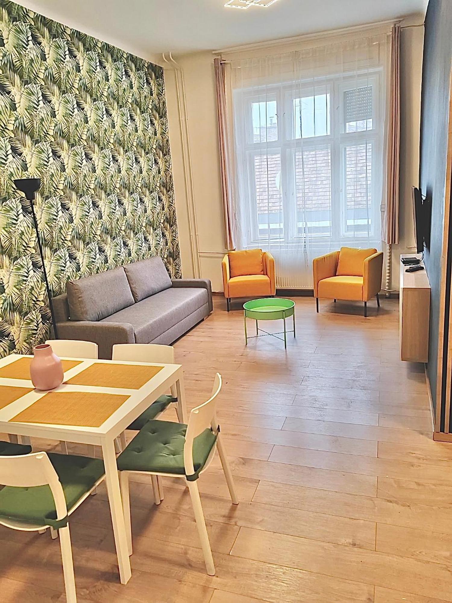 Home R1274 #Freeparking Budapest Eksteriør bilde