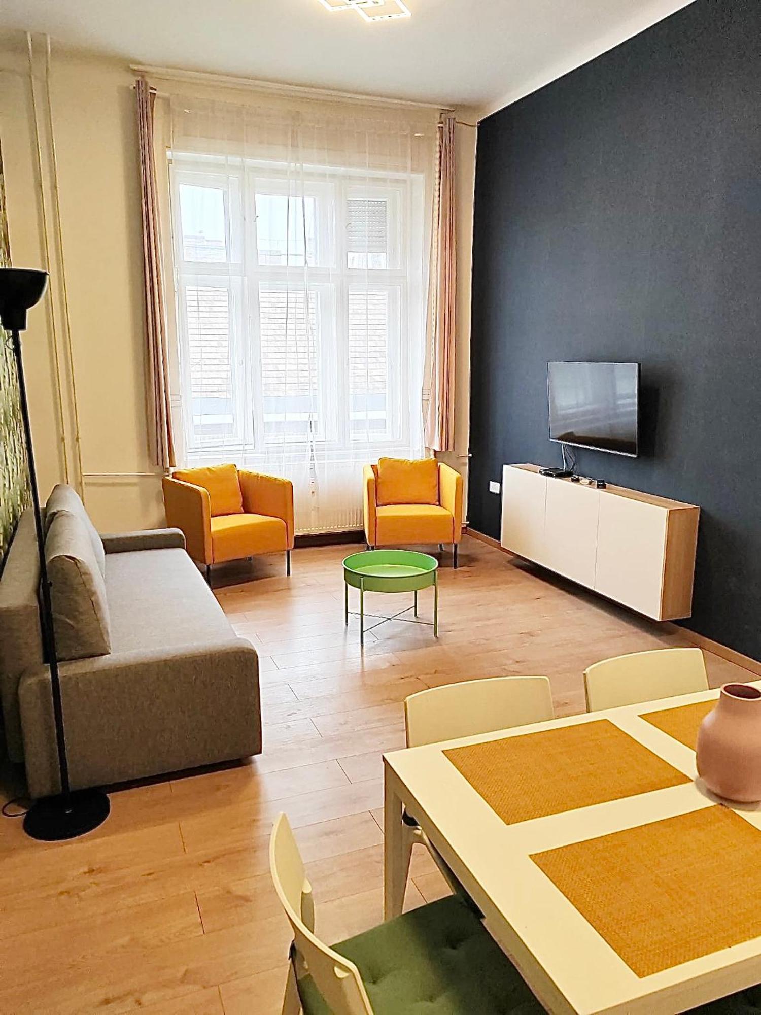 Home R1274 #Freeparking Budapest Eksteriør bilde